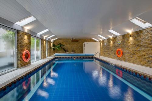 Ovingdean House | Experience Tranquility at La Villa with Private Pool Access
