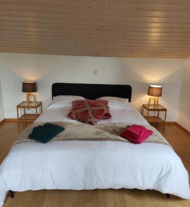 Avenches House | La Villa Joly - Avenches