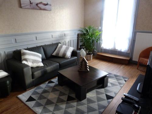 Mers-les-Bains Apartment | Discover Family-Friendly Comfort at La Villa Mersoise