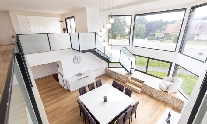 Nibelle Villa | Relax at La Villa Nibelle: Pool, Spa & Ocean Views