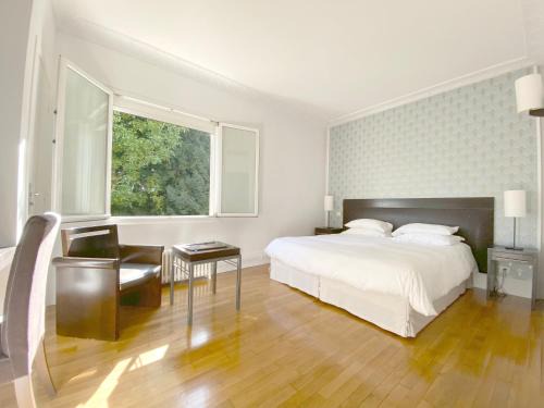Quartier de la Maison-Blanche Bed & Breakfast | Discover La Villa Paris - B&B with Top Guest Ratings