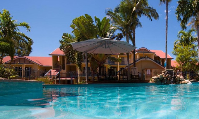 Cannonvale Apartment | Enjoy 4 Free Day Tours at La Villa with Oceanfront Views