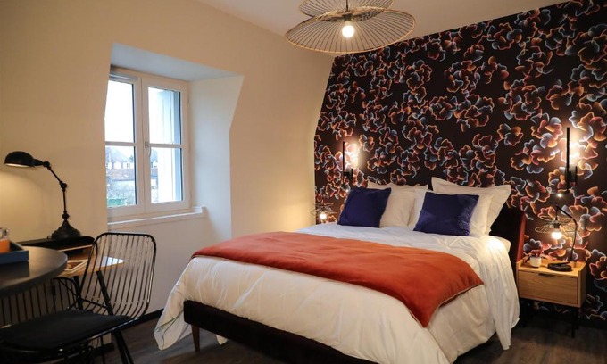 Cognac Apartment | Discover La Villa Ponsin: Family-Friendly Getaway