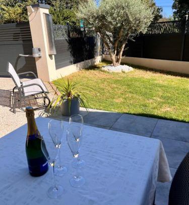 Aix-en-Provence House | Family-Friendly La Villa Rustica with Perfect 10 Review Score