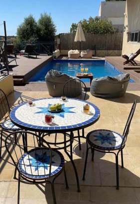 Mateh Yehuda Villa | Experience La Villa Toscana: Pool & Vineyard Views Await
