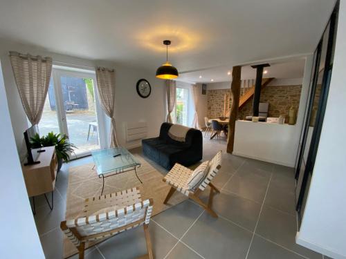 Crehen House | Pet-Friendly Retreat at La Ville Es Goutté for Families
