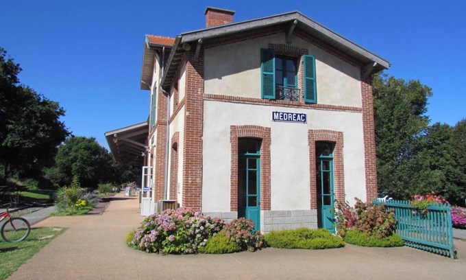 Montauban-de-Bretagne House | Relax at La Ville Lesné - Montauban DE Bretagne with Spa