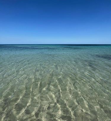 Giorgilorio Apartment | Cozy La Casina di Spiaggiabella with Oceanfront Views