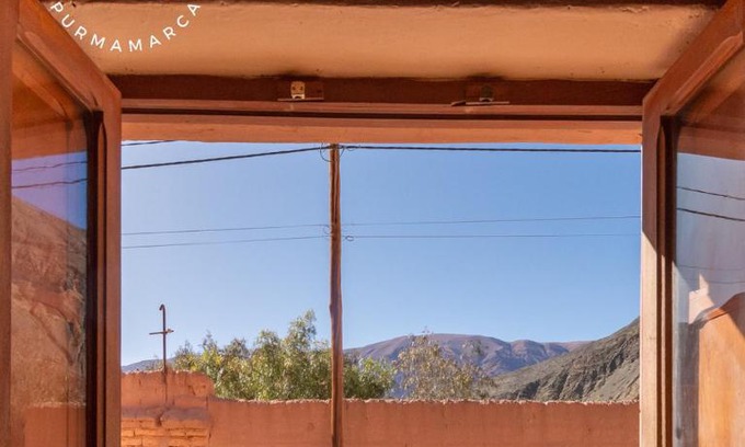 Tilcara House | Discover Pet-Friendly Retreat at La Vilti Casa de Purmamarca