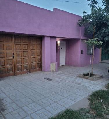 San Pedro House | Pet-Friendly Retreat at "La Violeta" with Garden Oasis