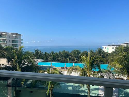 Phu Hai Beach Apartment | Experience Oceanfront Bliss at La Vista Penthouse Mui Ne