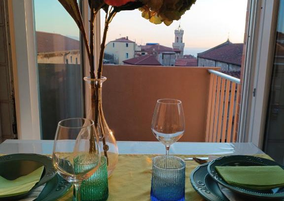 Piombino Apartment | Discover La Vista Storica: Family & Pet-Friendly Retreat
