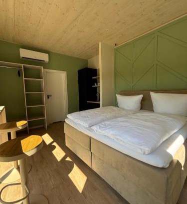 Bad Gandersheim Hotel | La Vista Verde - Luxus-Chalet im Grünen