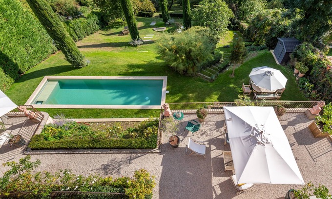 La Mulatiere Villa | La Vue - Delightful Home with Pool and Breathtaking Views