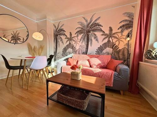 Verdun Apartment | Pet-Friendly Getaway at La Vue sur la Digue - Rated 9.4