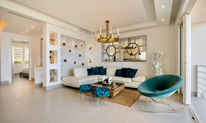 Indigo Bay Villa | Experience La Vue SXM: Oceanfront Villa with Chef Services