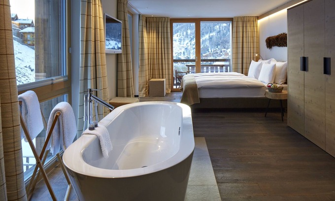 Zermatt Apartment | Indulge in La Vue - Zermatt's Premier Luxury Apartments