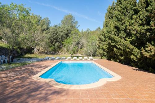 La Riera de Gaia House | Explore La Xaconera: Pet Friendly Getaway with Pool