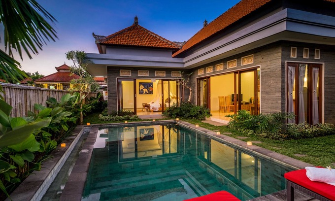 Ubud Villa | Explore Laba Ubud Villa: Pool, Breakfast & Family-Friendly