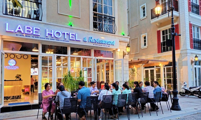 An Thoi Apartment | Labe Hotel Phu Quoc - Sunset Town