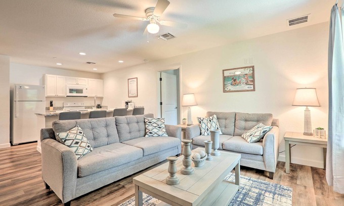 LaBelle Apartment | Inviting LaBelle Apartment: 9/10 Rated Near Fort Myers Beach