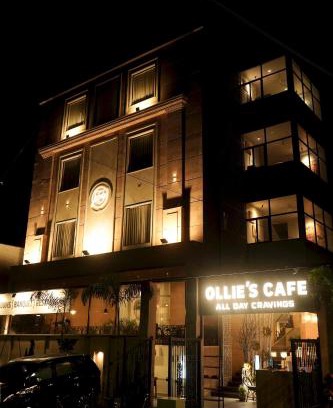 Nagpur Hotel | Discover Labels Hotel: 5-Star Comfort for Families