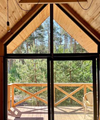Jurmala Apartment | Discover Labieši: Oceanfront Retreat with Private Beach