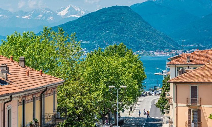 Laveno Apartment | Family-Friendly Retreat at Labiena Lake Maggiore - 4 Star