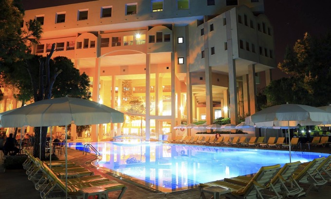 Titreyengol Hotel | Discover Labranda Excelsior Side: Ocean View & Spa Retreat