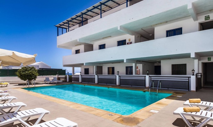 Puerto del Carmen Apartment | Ocean View Retreat at LABRANDA Los Cocoteros, Rated 8.2/10