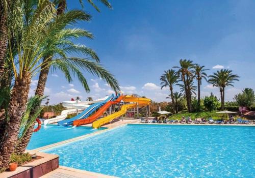 Menara Hotel | Discover Labranda Targa Aqua Parc: Family-Friendly Oasis