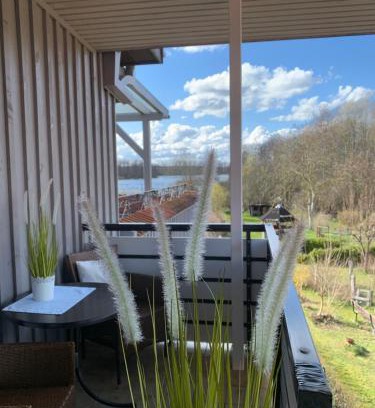 Bosau Apartment | Pet-Friendly Retreat at Labud by Plöner See in Bosau