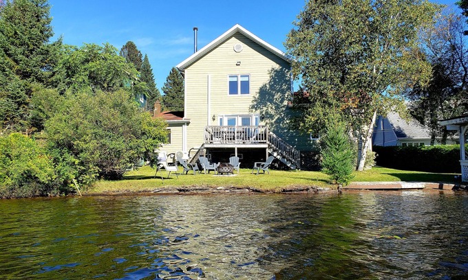 Chertsey Ski Chalet | Lac Lafond Cottage