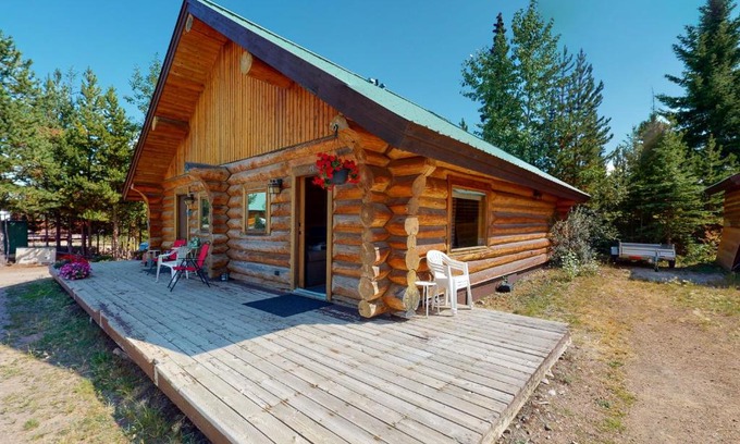 Lac Le Jeune House | Pet-Friendly Retreat at Lac Le Jeune #19 Awaits You