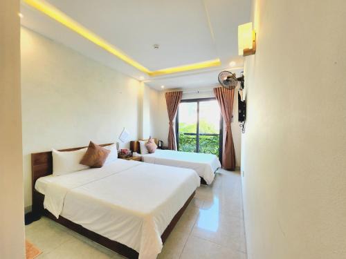 Quy Nhon Hotel | Oceanfront Relaxation at LaCas Hotel Quy Nhon