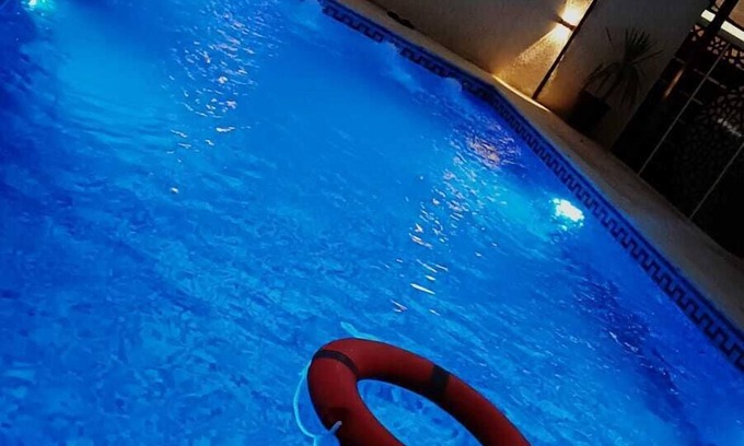 Sweimeh Ski Chalet | Relax at Lacasa Chalet with Panoramic Dead Sea Views