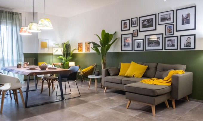 Mazzo Apartment | Prime Location: LaCasadiPI near Milan's FieraMilanoRho