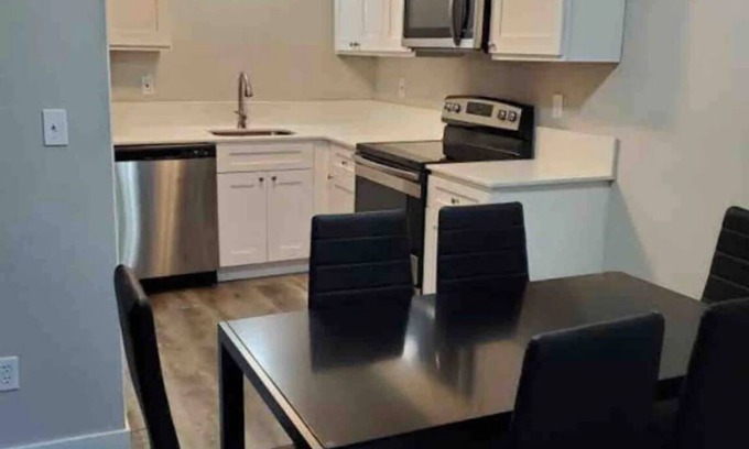 Olympia Apartment | Comfortable 2B/1B Apartment in Heart of Lacey