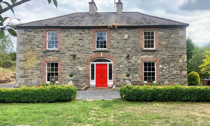 County Cavan Bed & Breakfast | Unforgettable Stay at Lacken Millhouse and Gardens
