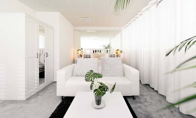 Rolle Bed & Breakfast | Eco-Friendly Retreat at LaCliniQVerte - Wellness Awaits