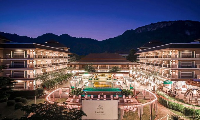 Mu Si Resort | Relax at Lacol Khao Yai - A Chatrium Collection Hotel