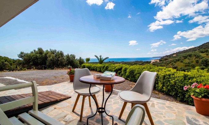 Gythio Apartment | Sea View Kostantinos Apartment: Rated 9.3, Child Friendly Stay