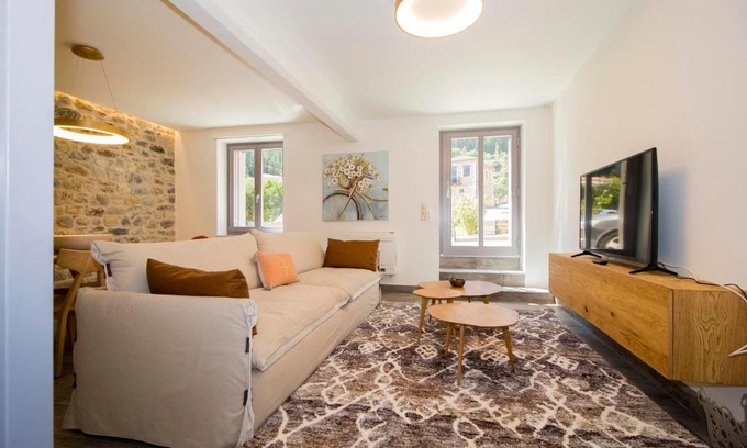 Mystras House | Exceptional Mystras Residence - Family-Friendly Comfort