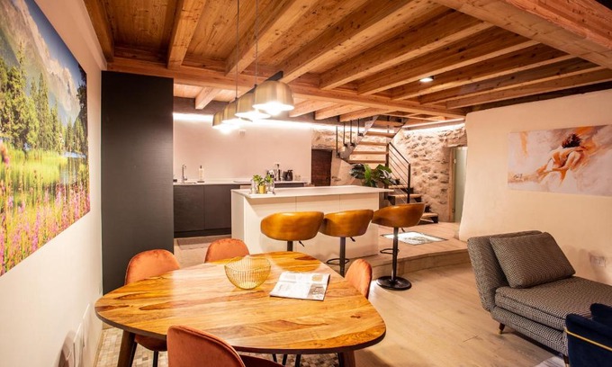 Antey-Saint-Andre House | Family-Friendly Stays at laCorte Antey 1665 Hotel