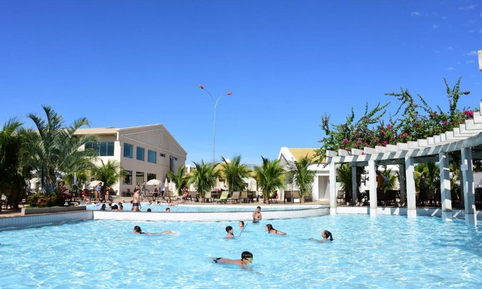 Jardim Paraiso Apartment | Oceanfront Retreat at Lacqua diRoma 2 - Top-Rated Apartments
