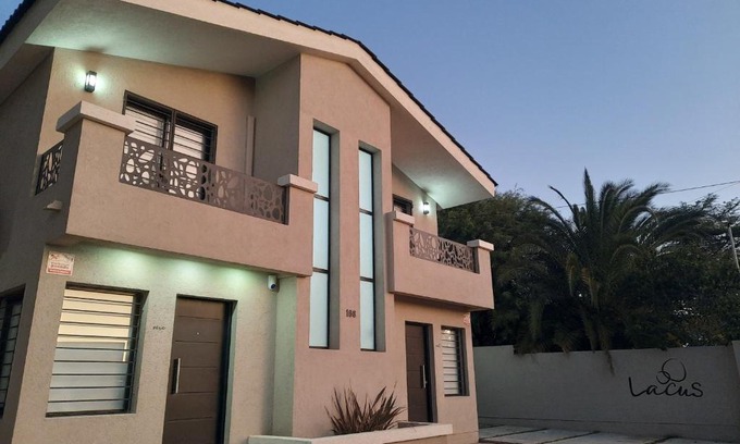 Almafuerte Apartment | Experience Lacus: Lakeside Retreat with Oceanfront Views
