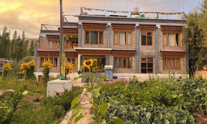 Leh House | LADAKH COUNTRY INN