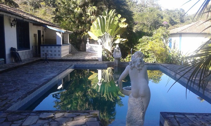 Monteiro Lobato Other | Discover LADEST LOBATO: Relax by the Pool & Spa