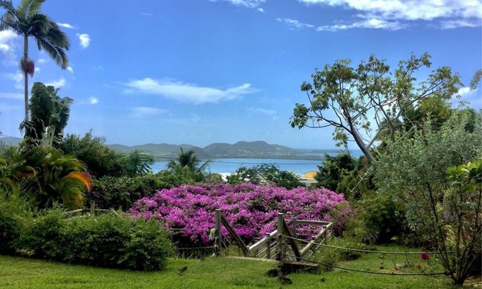 Le Marin House | Guest Rated: 9.8 at Ladilafe Villa with Private Pool & Ocean View