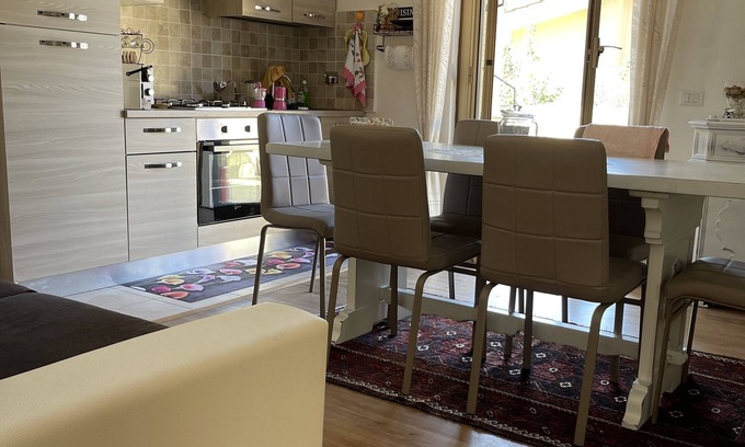 Ladispoli Apartment | Convenient Stay in Ladispoli Near Station & Viale Italia
